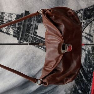 Paolo by perlina leather purse